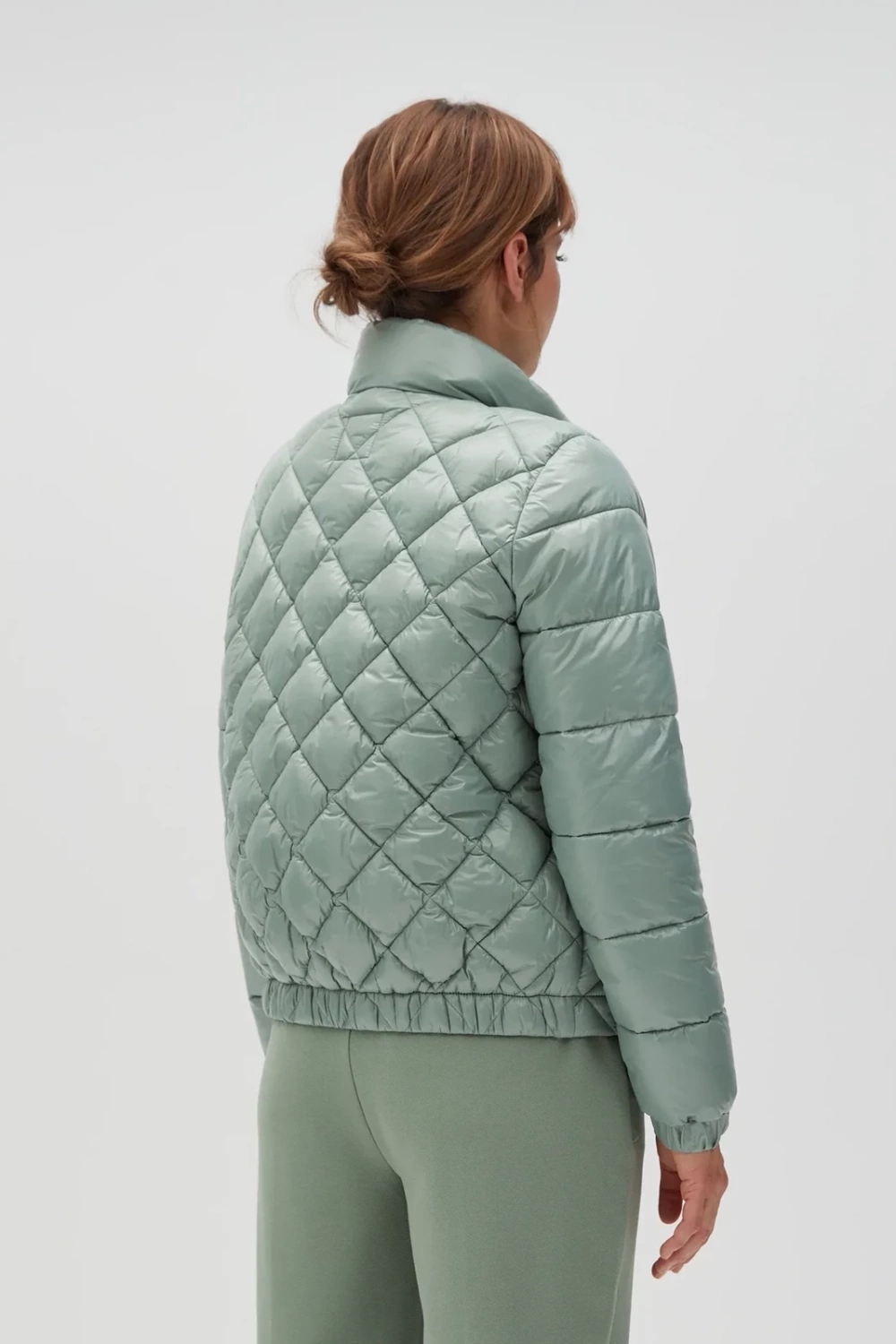 Marisse Women's Jacket L-Ku-4606 Olive