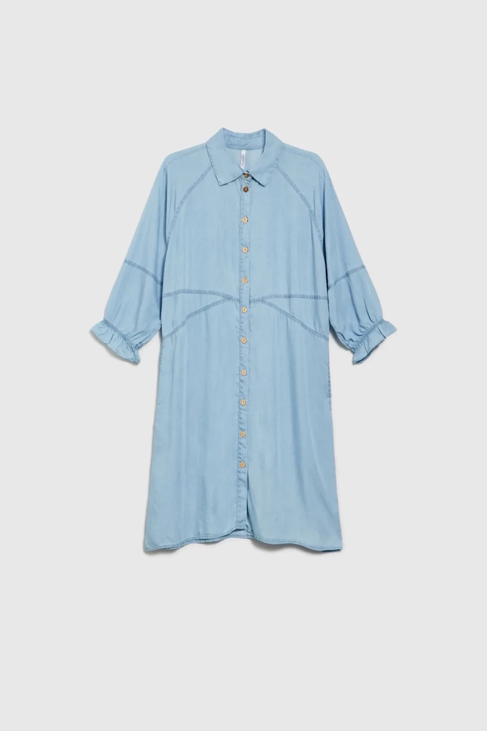 Marisse Women's Dress L-Su-4622 Blue