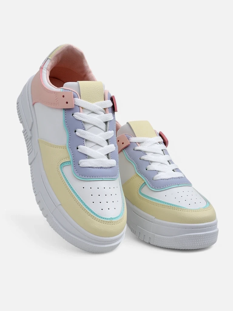 Resti Women's sporty sneakers Vante