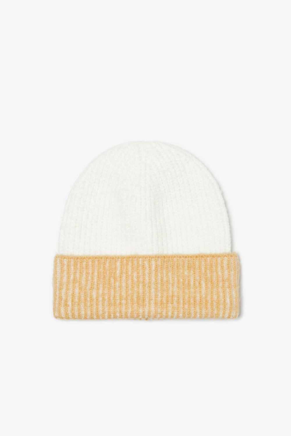 Marisse Two-color cap