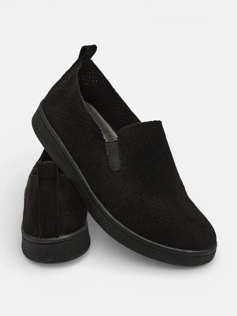 Dámske slip-on Resti Openwork
