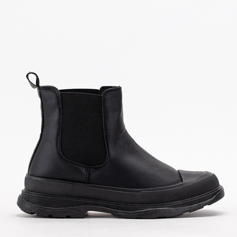 Resti Black women&#039;s Covee boots - Footwear