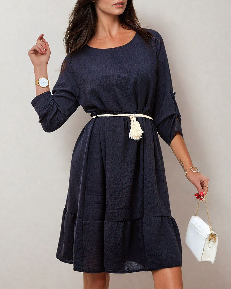 Resti Women's Knee-length Dress