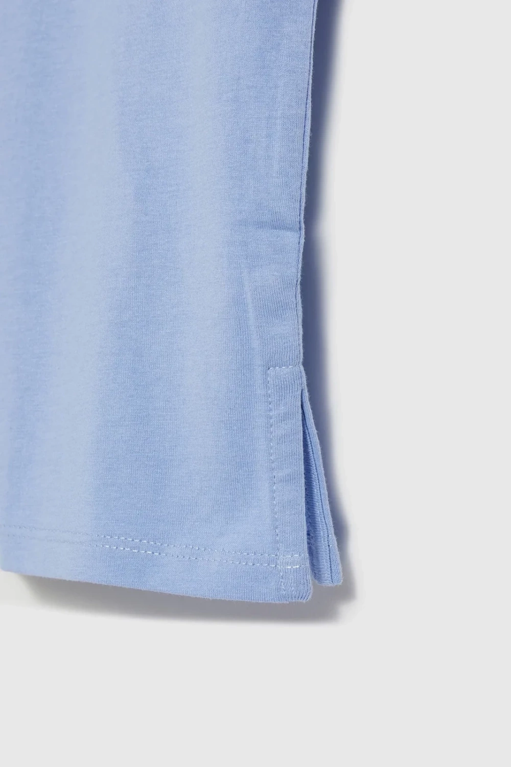 Marisse Women's T-Shirt L-Ts-4623 Blue