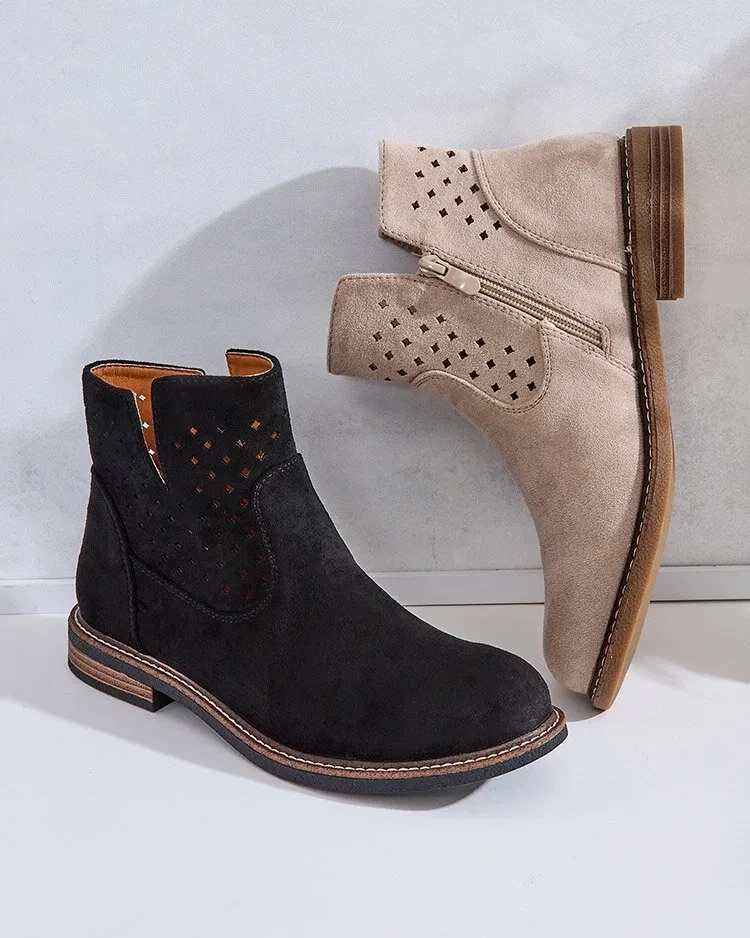 Resti Light brown women's Rito boots