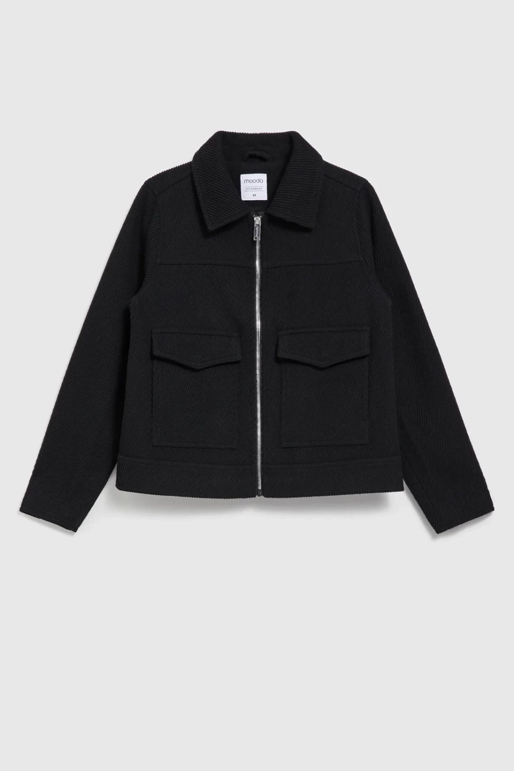 Marisse Women's Jacket Z-Ku-4512 Black