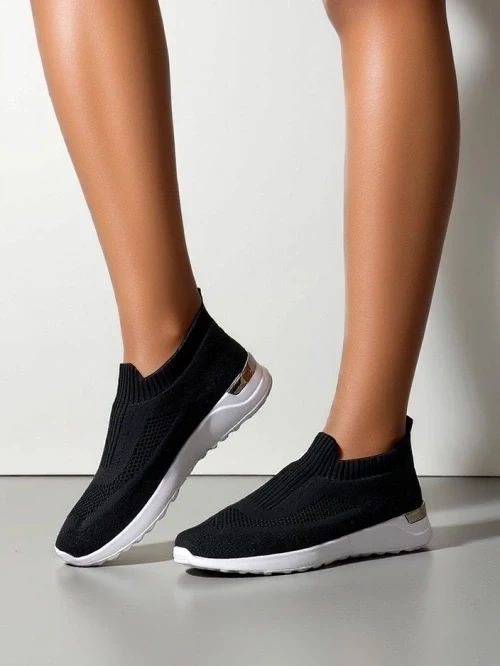 Resti Women's slip-on fabric sports shoes Terrifa