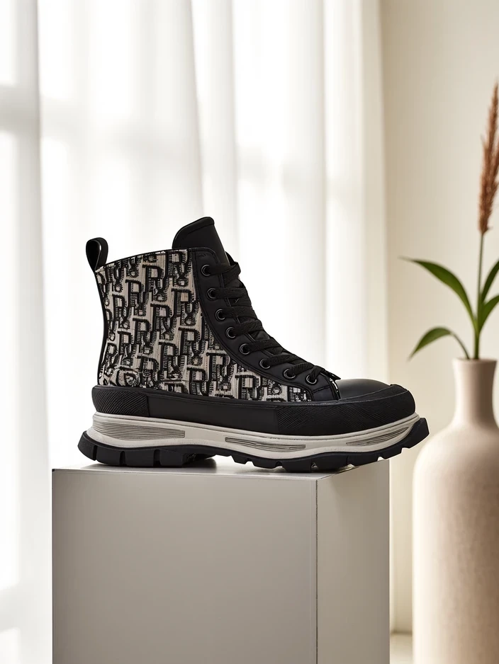 Resti Women's ankle boots with print Zoriof