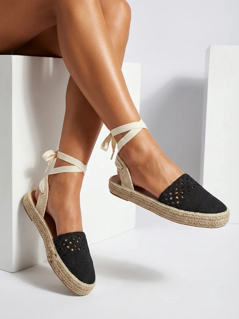 Dámske espadrilky Lunara