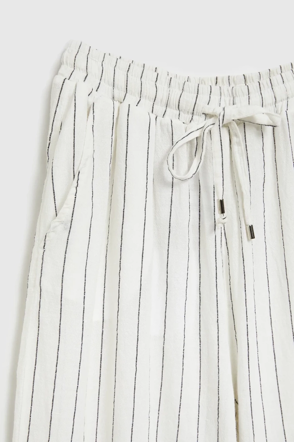 Women's summer trousers MOODO -