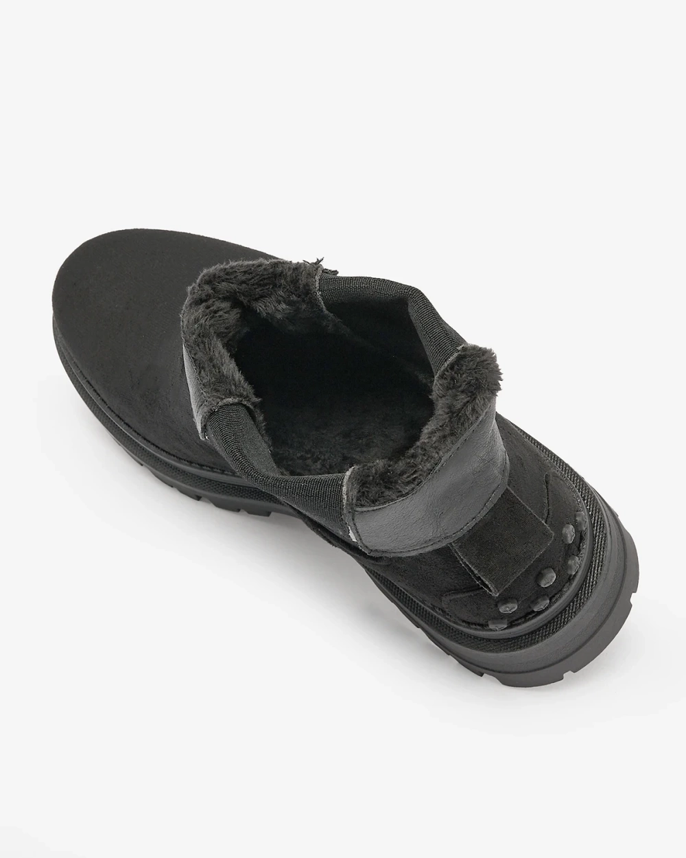 Resti Black women&#039;s insulated Comfy Walk boots