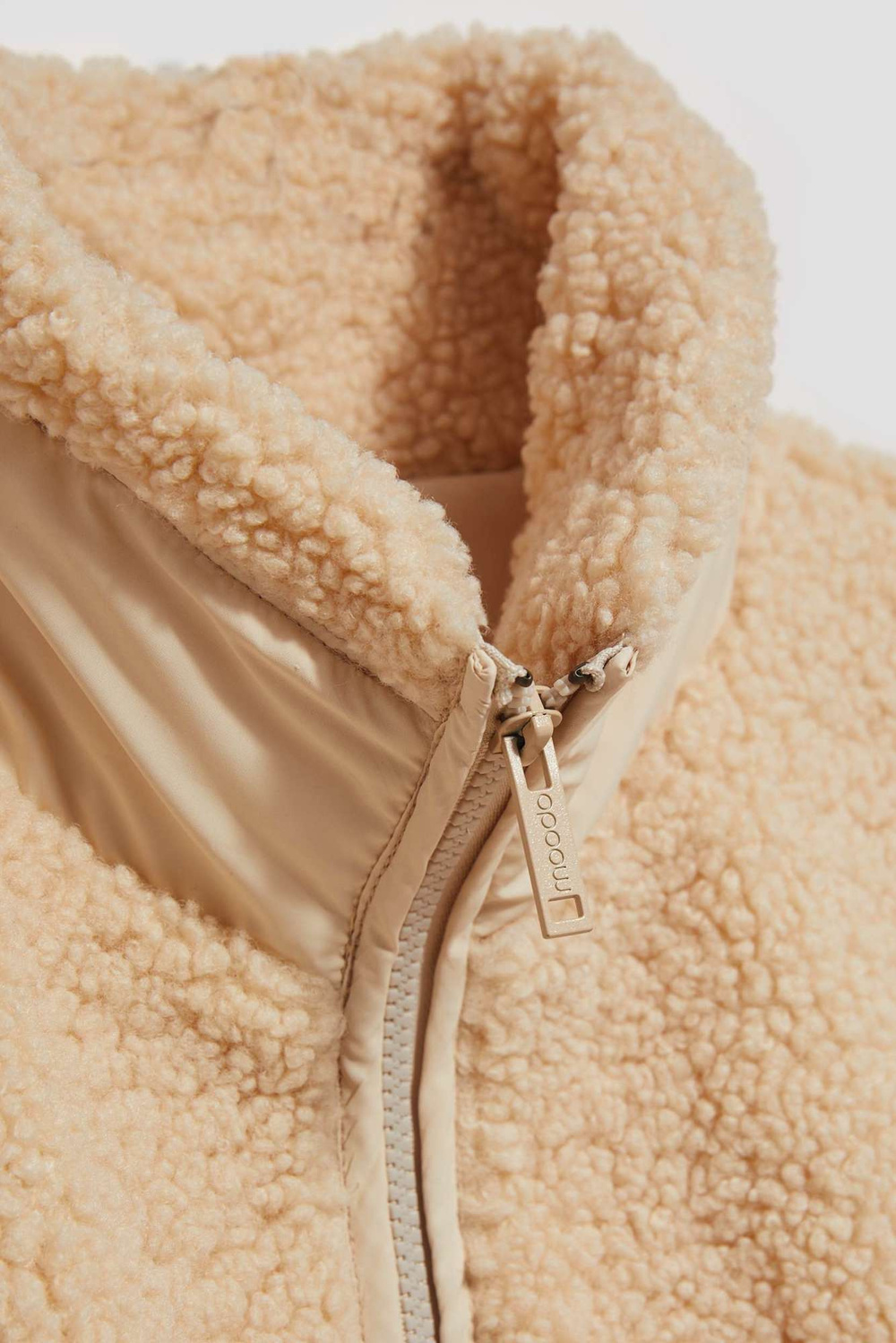Marisse Quilted Jacket