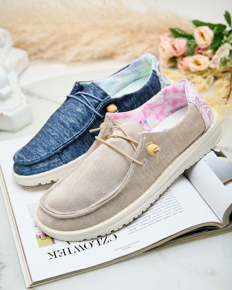 Resti Women&#039;s Treppes Lace-up Half Shoes