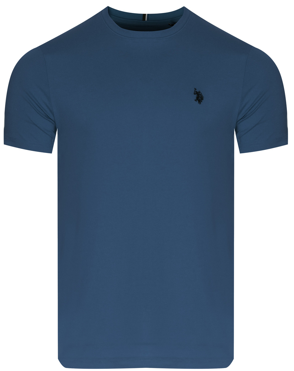 U.S. POLO ASSN. mikina s kapucňou na zips
