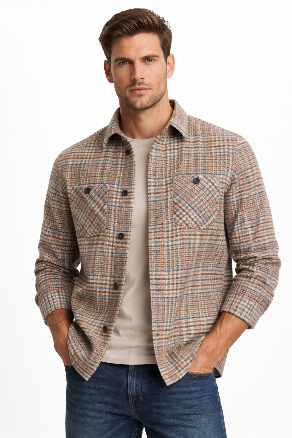 GUIDO MARIA KRETSCHMER - шал