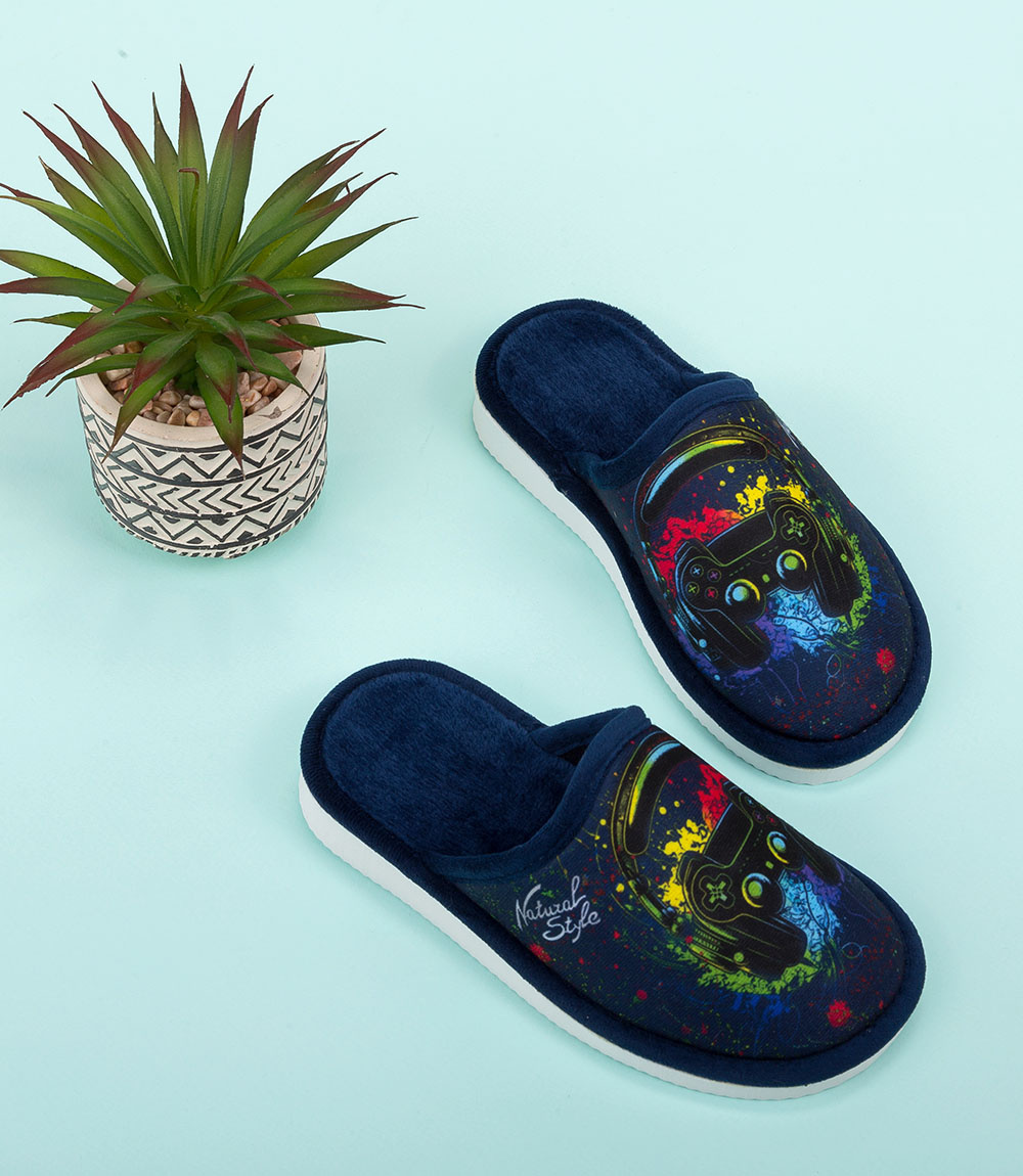 Детски пантофи Natural Style NS-163