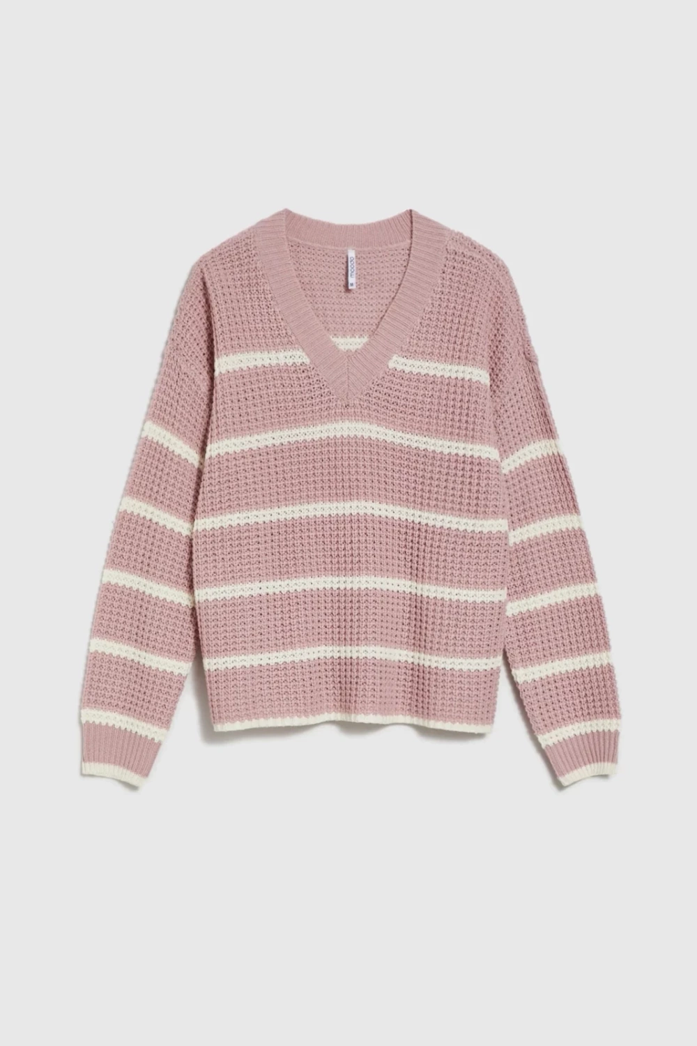 Marisse WOMEN'S SWEATER Z-SW-4810 L.PINK