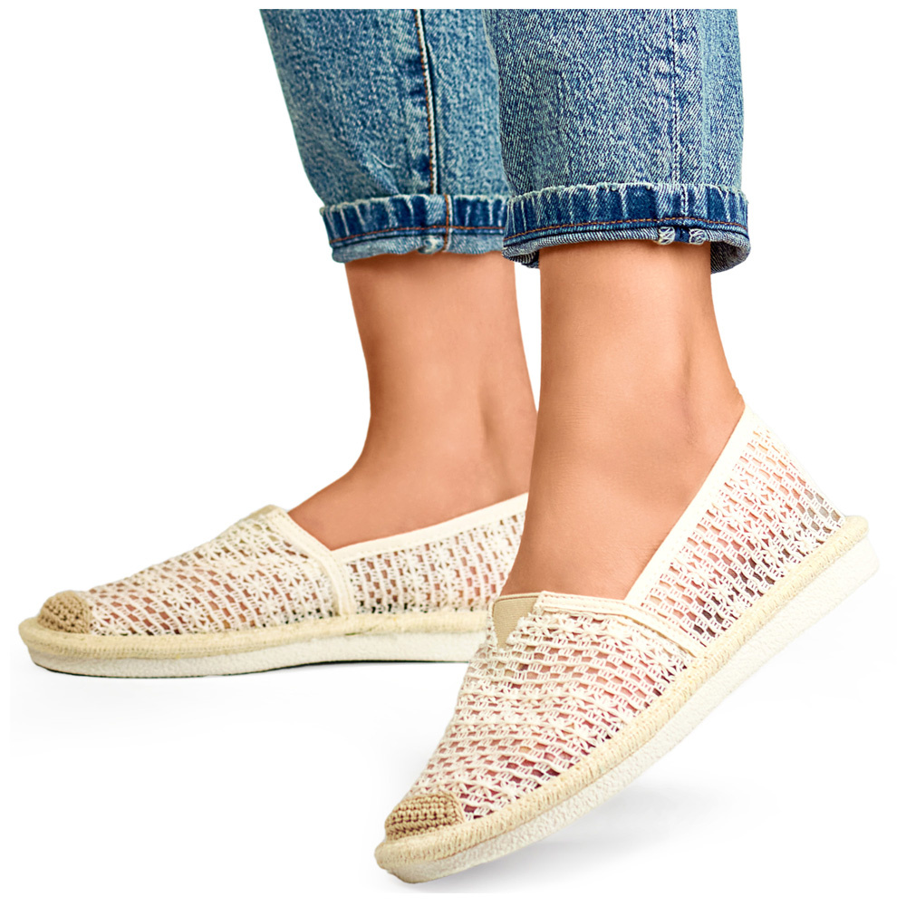 Espadrilky model 197517 PRIMO 36