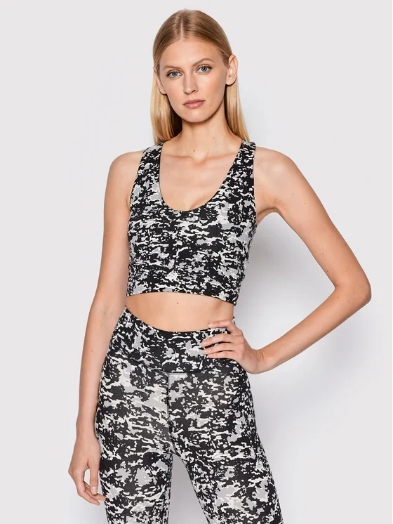 REEBOK - Bavlnená športová podprsenka