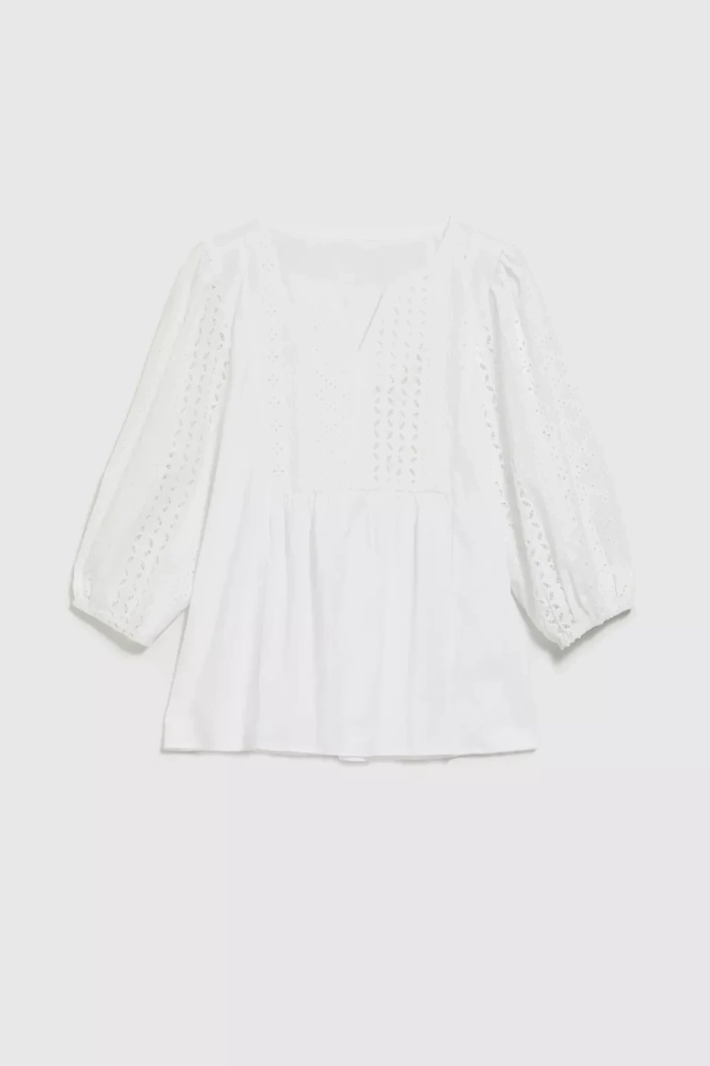 Marisse Women&#039;s Shirt L-Ko-4342 White