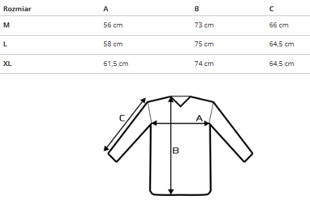 Мъжки пуловер с V-образно деколте, черен