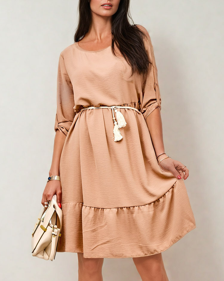 Resti Women's Knee-length Dress