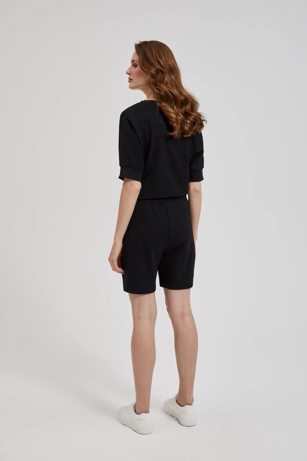 Women&#039;s shorts MOODO - black