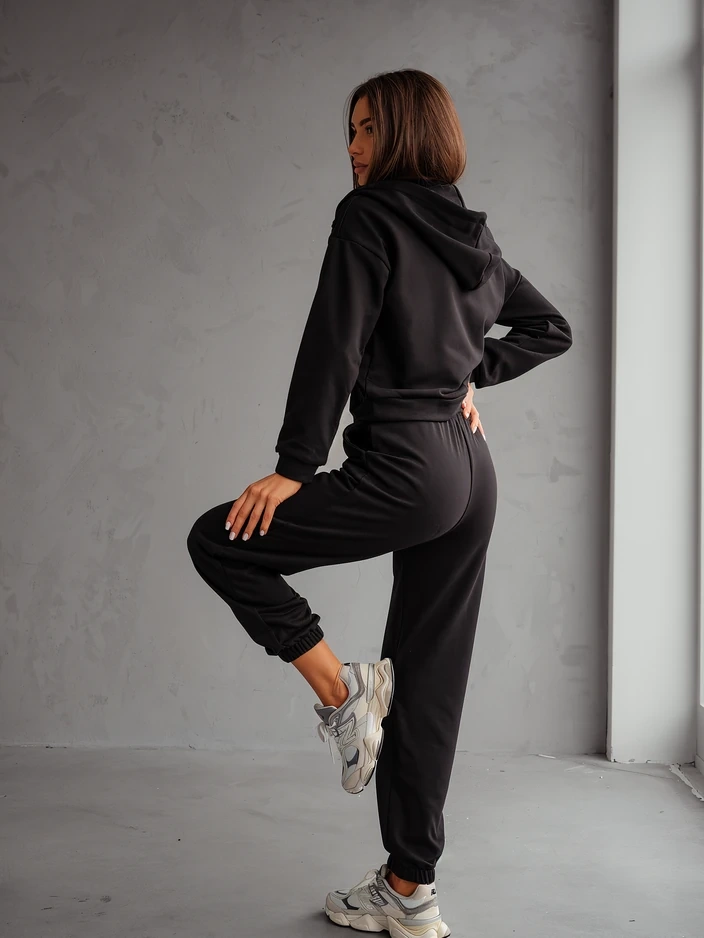 Resti Women's Cotton Tracksuit Set