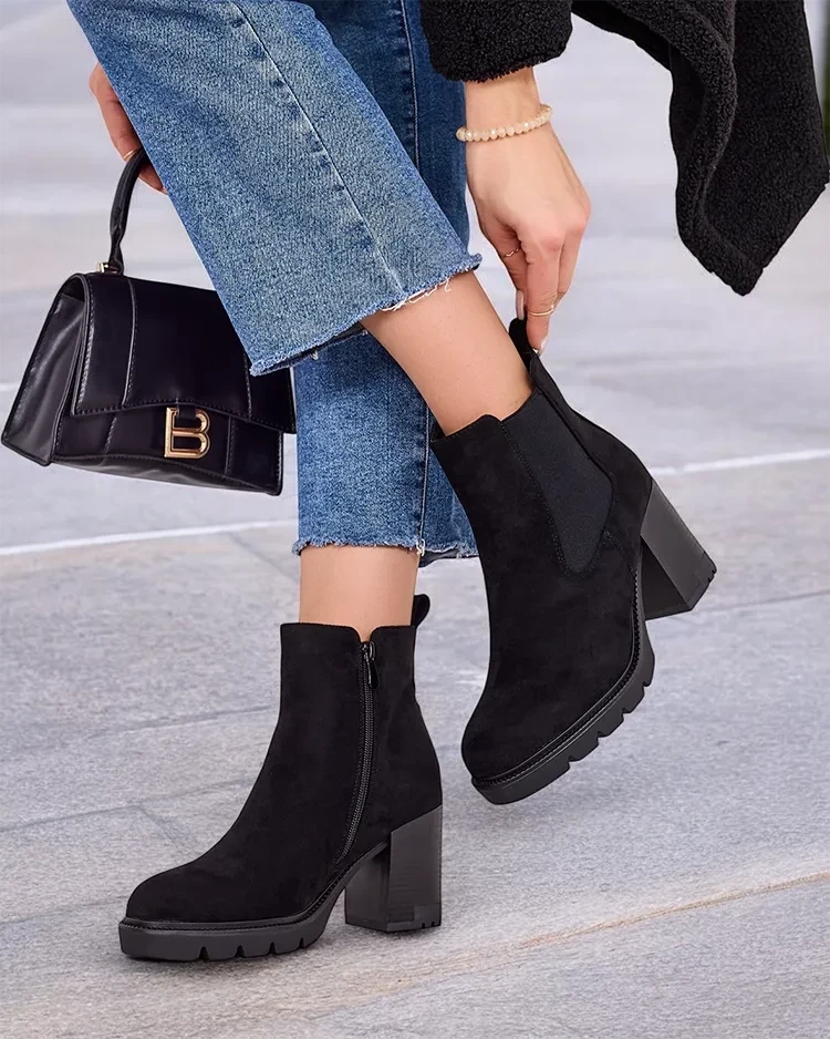 Resti Women&#039;s Timoxo stiletto boots
