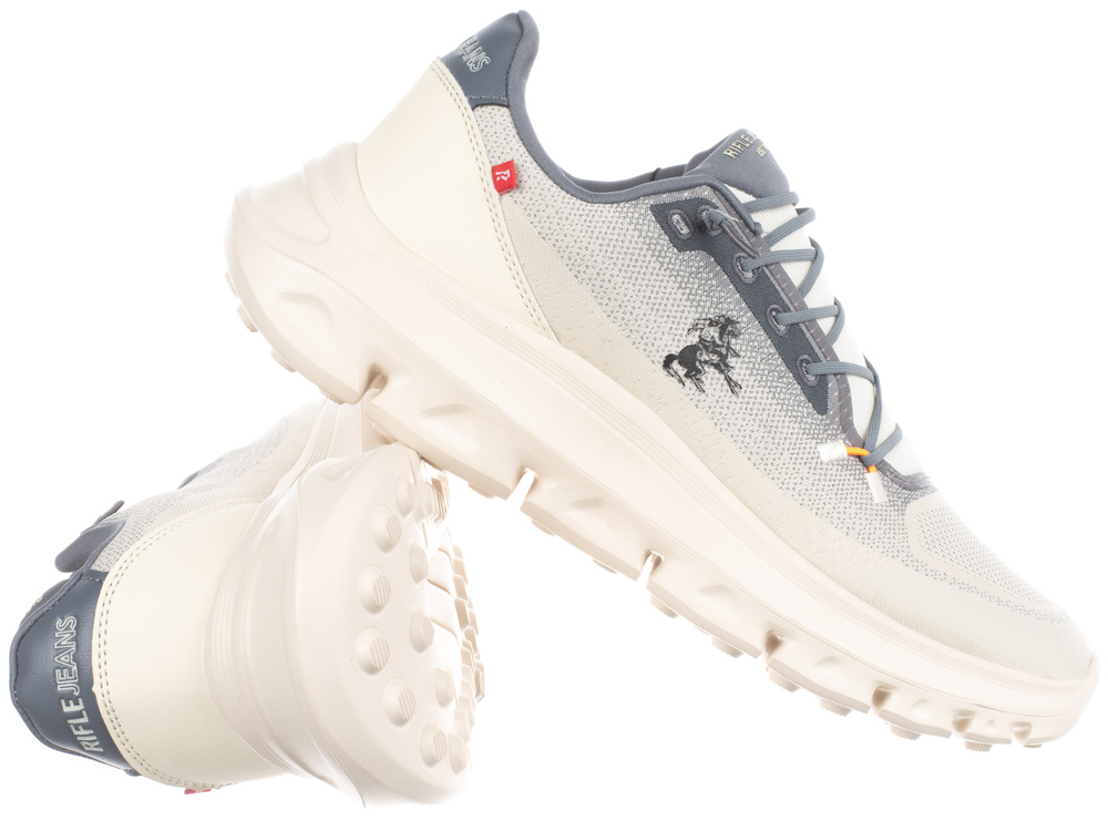 Rifle Jeans pánske tenisky Skyride