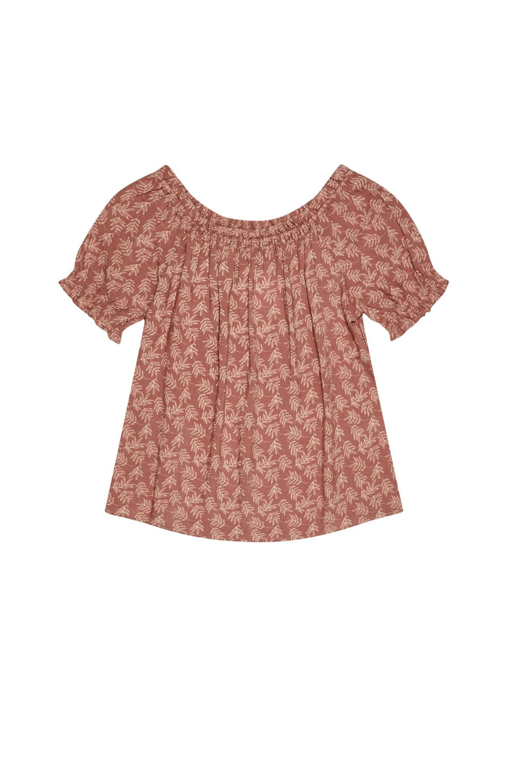 Marisse Spanish Shirt L-Ko-3753 Cold Brown