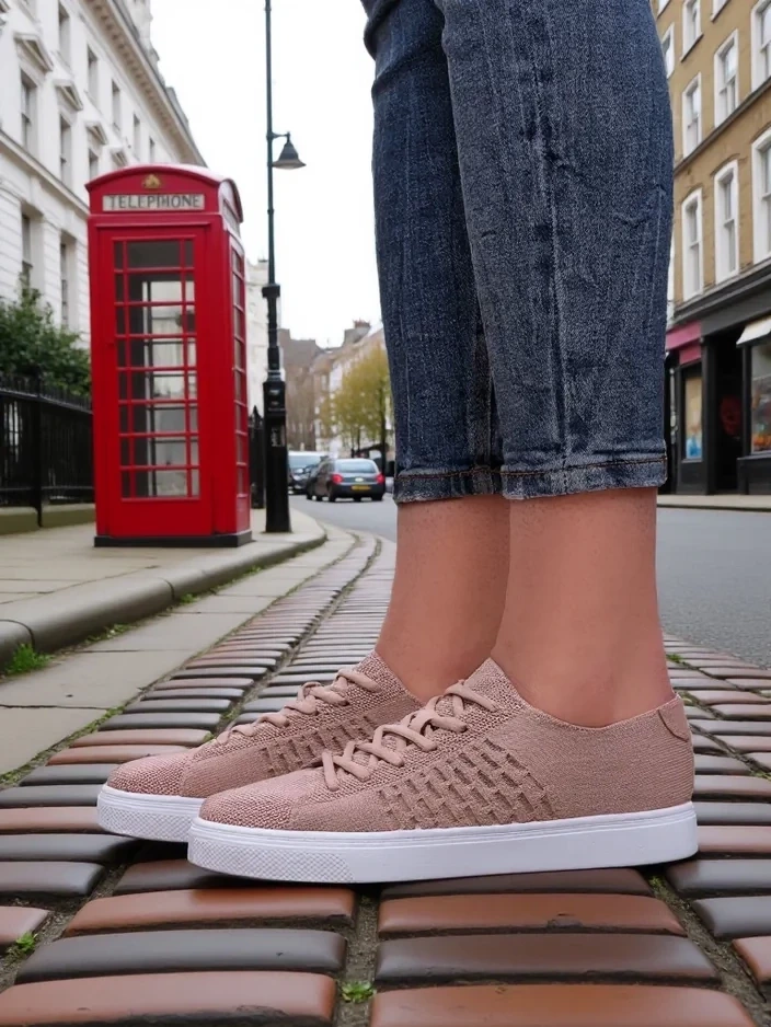 Resti Women's fabric sports shoes Norbiese