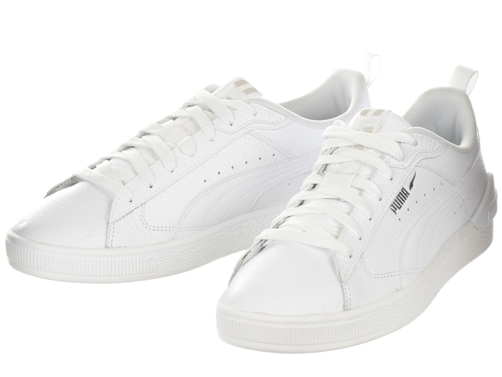Puma Suede Bloc B&W tenisky
