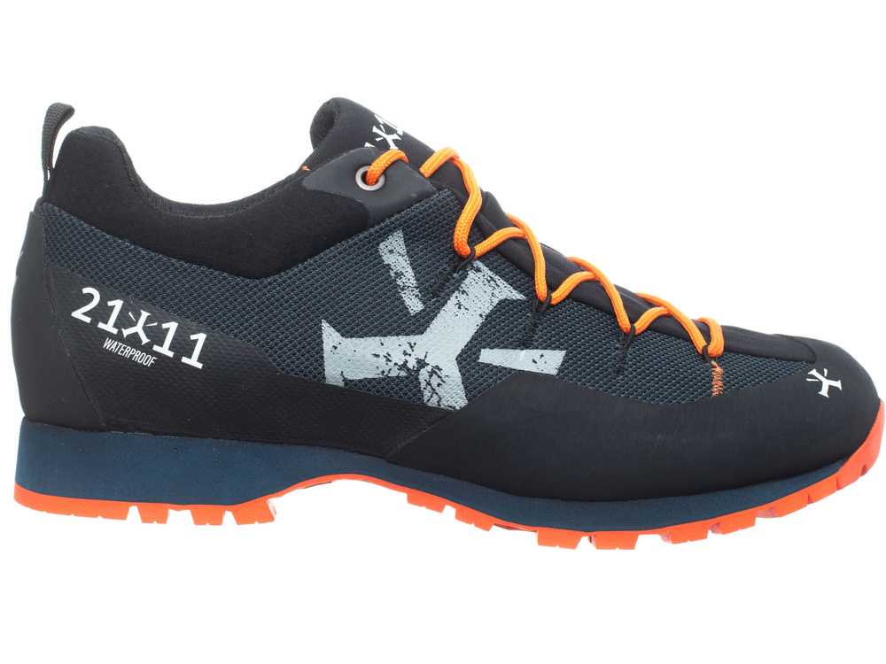 Pánske Alpha Low Evo Waterproof topánky