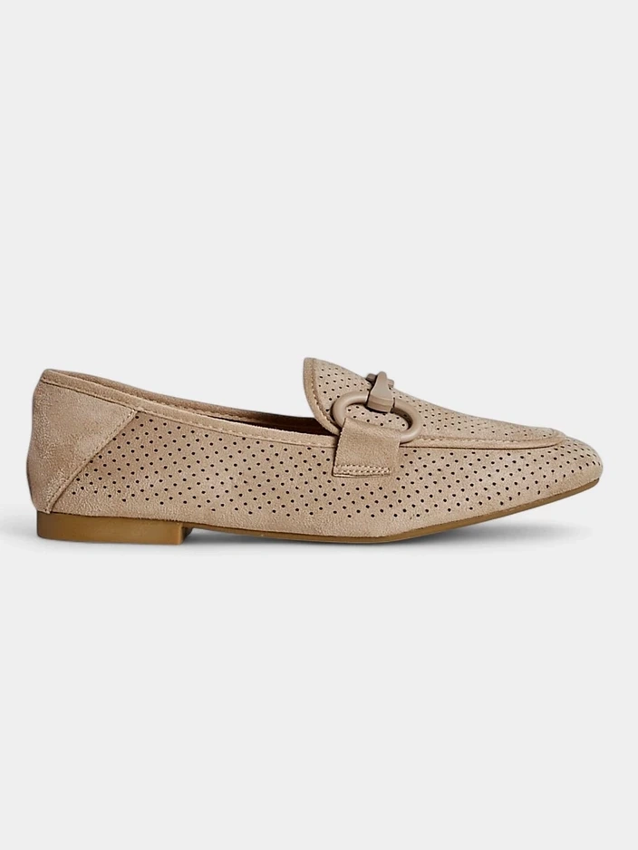 Resti Perforated women&#039;s loafers Laamba