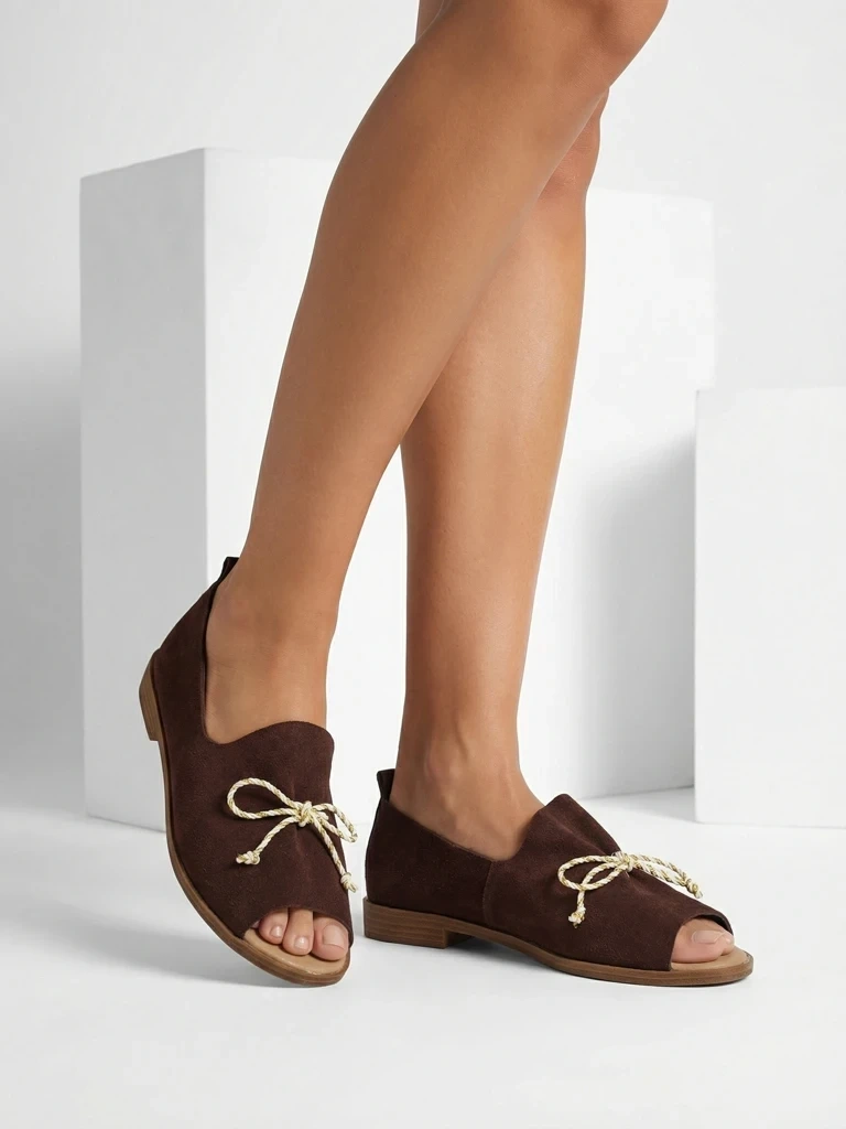 Dámske slip-on topánky Resti Elvet