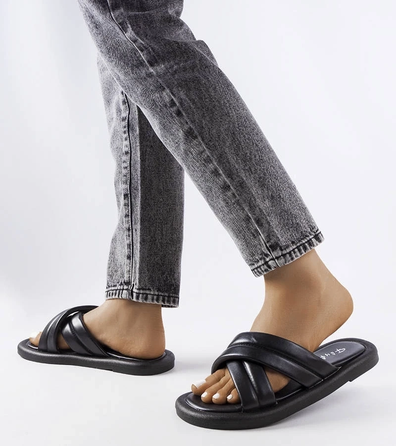 D/CEO Silver loafers Ilana