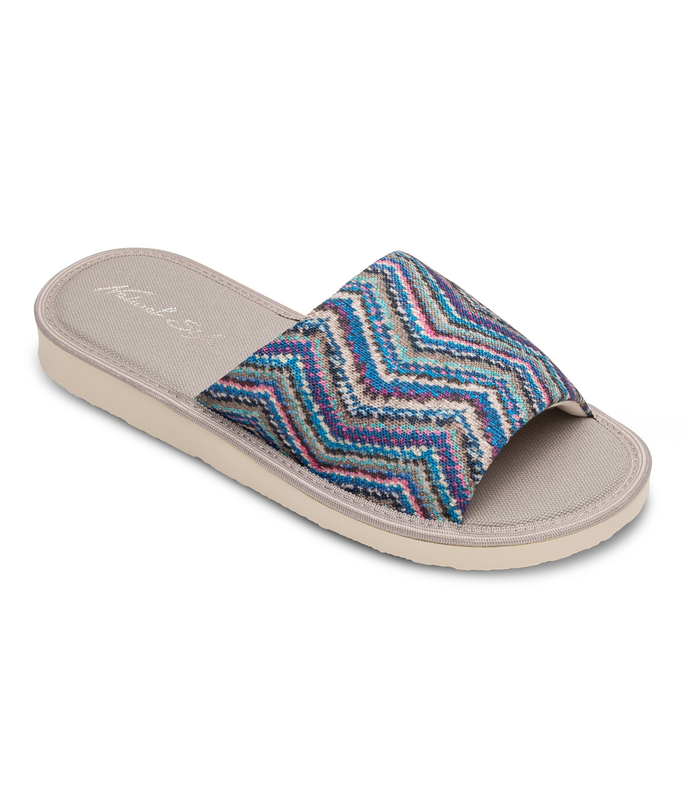 Dámske papuče Natural Style NS-090 Gray