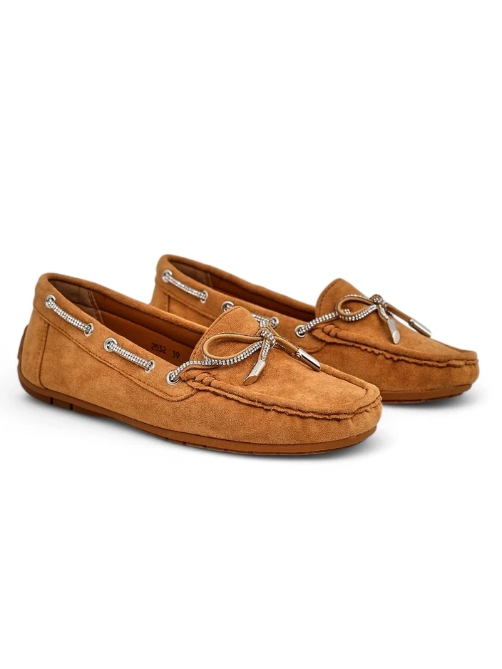 Resti Women's Moccasins Mufason