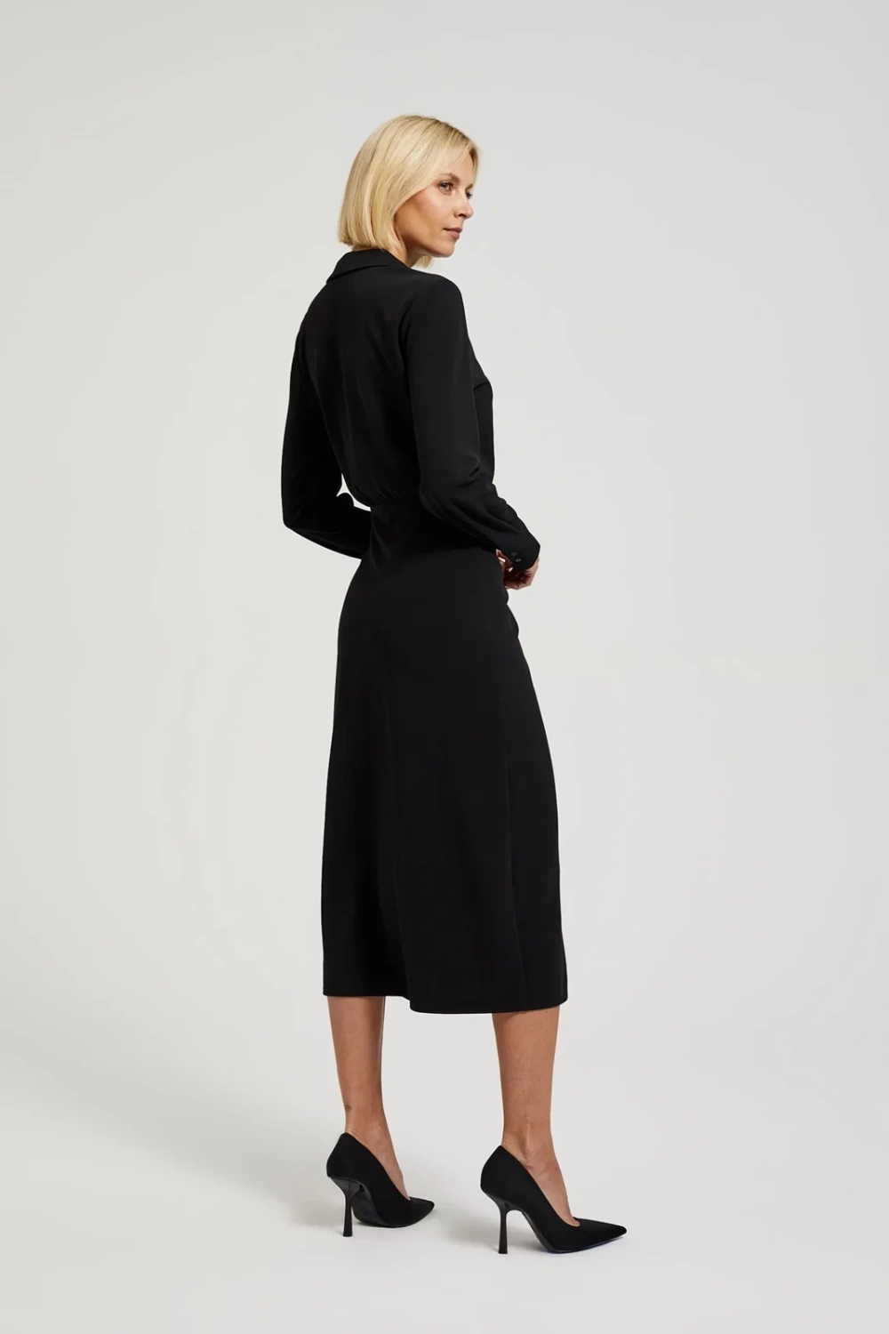 Marisse Women's Dress Z-Su-4510 Black