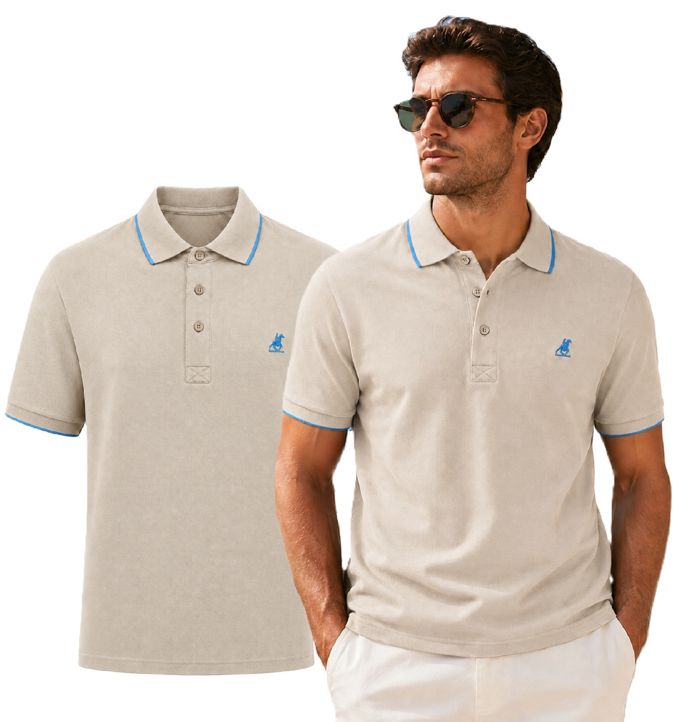 Pánske polo tričko U.S. Grand Polo