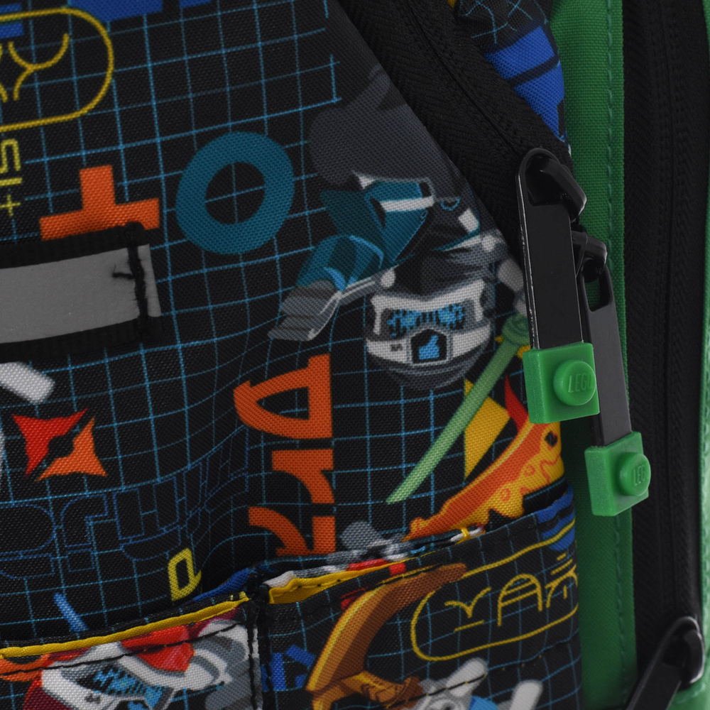 LEGO taška cez rameno Ninjago