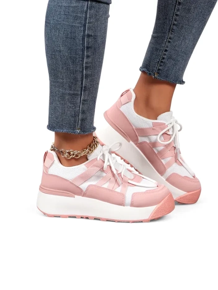 Resti Women's sports sneakers Clevsa
