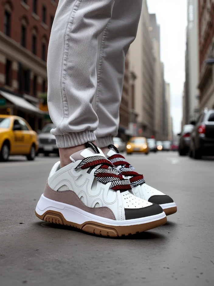 Resti Women's sports sneakers Afomie