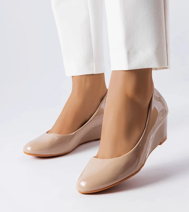 D/CEO Black ballerinas Chuwi
