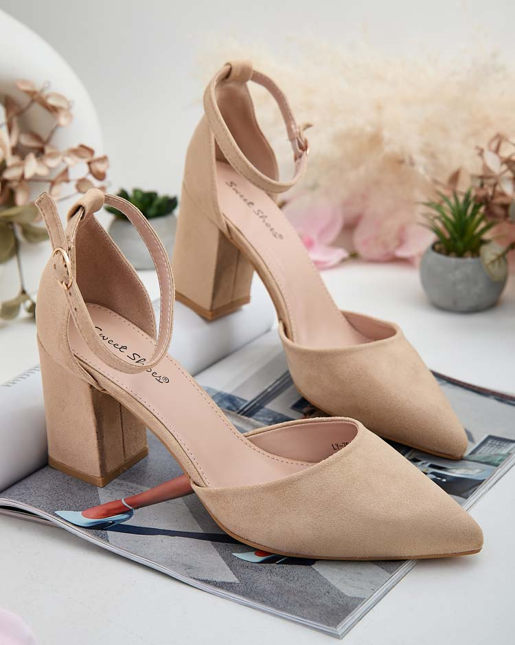 Resti Women&#039;s Lilolla post pumps