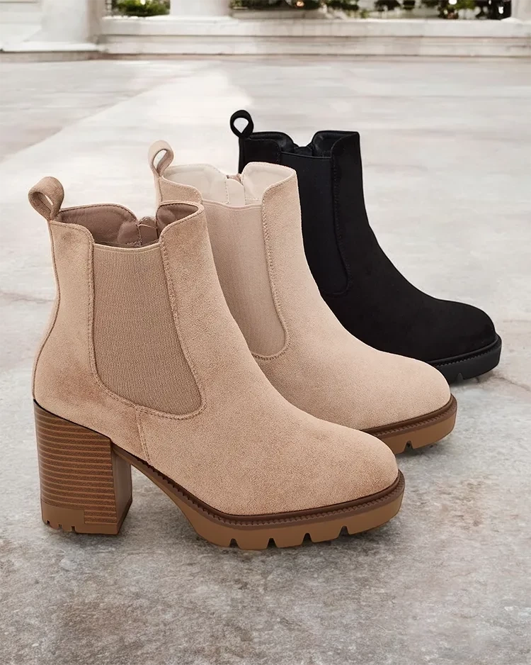 Resti Women&#039;s Timoxo stiletto boots