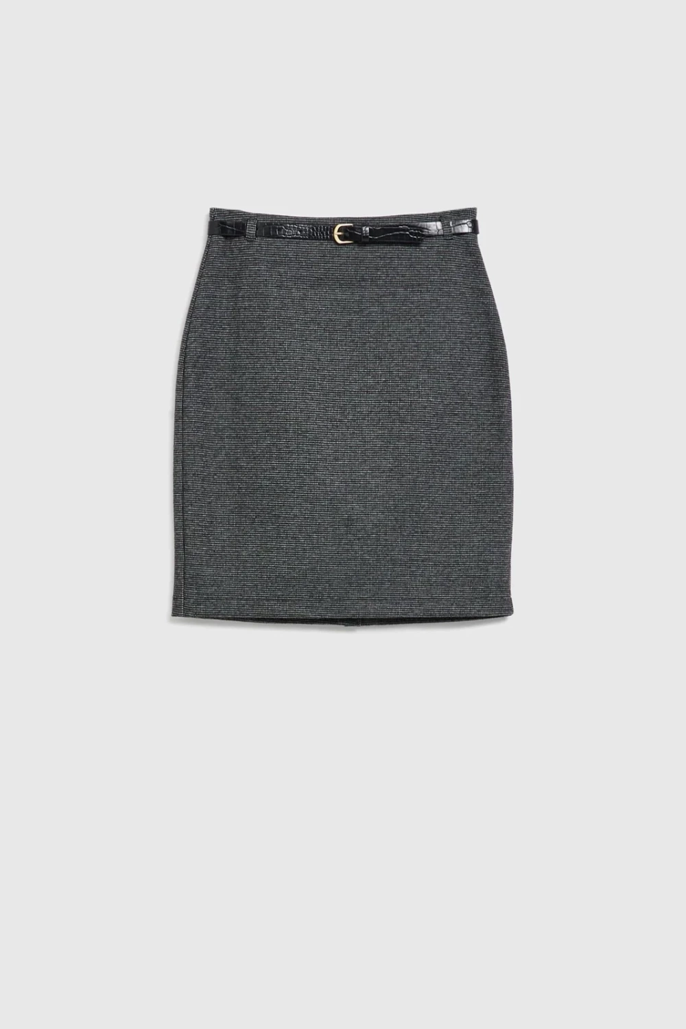 Marisse Women&#039;s Skirt Z-Sc-4506 D.Grey