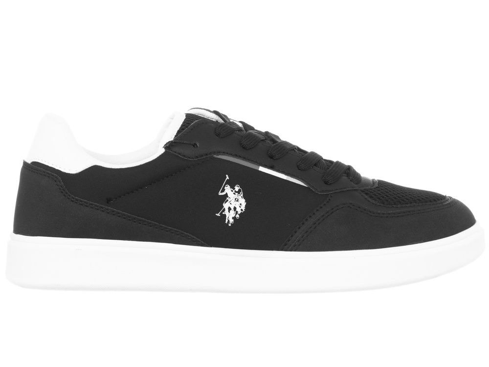 Pánske tenisky U.S. Polo Assn. BYRON004-BLK