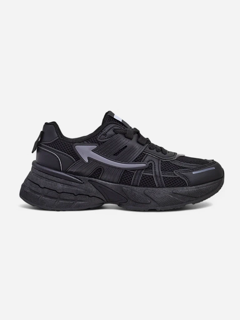 Resti Women's sports sneakers on a thicker sole Beysa